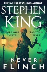 Фото - King S. Never Flinch
