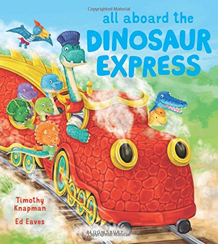 Фото - All Aboard the Dinosaur Express
