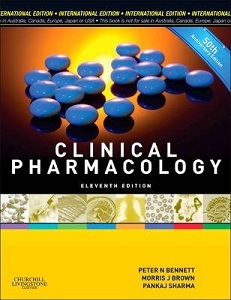 Фото - Clinical Pharmacology, International Edition, 11th Edition