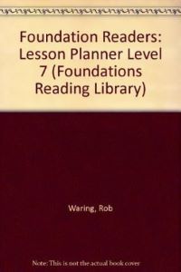 Фото - FR Level 7 Lesson Planner