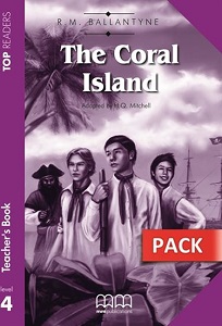 Фото - TR4 Coral Island Intermediate TB Pack