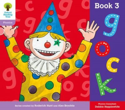 Фото - Floppy's Phonics 1+ Sounds and Letters, Book 3