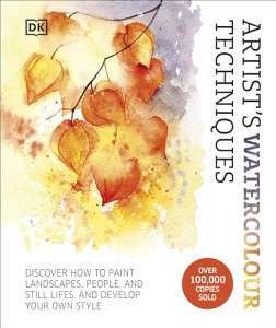 Фото - Artist's Watercolour Techniques