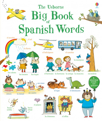 Фото - Big Book of Spanish Words