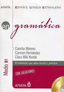 Фото - Gramática Medio B1