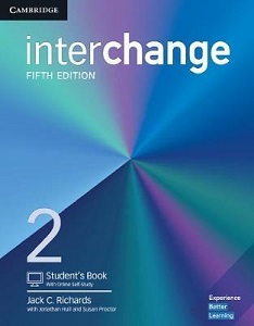 Фото - Interchange 5th Edition 2 Student's Book with Online Self-Study
