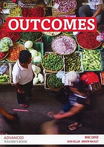 Фото - Outcomes 2nd Edition Advanced TB and Class Audio CD