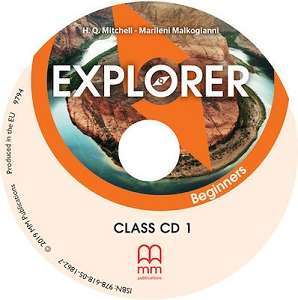 Фото - Explorer Beginners Class CD FREE
