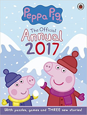 Фото - Peppa Pig: The Official Annual 2017