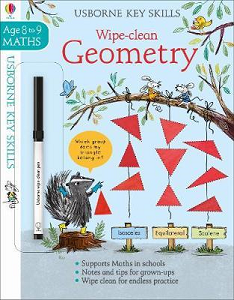 Фото - Key Skills: Wipe-Clean Geometry 8-9