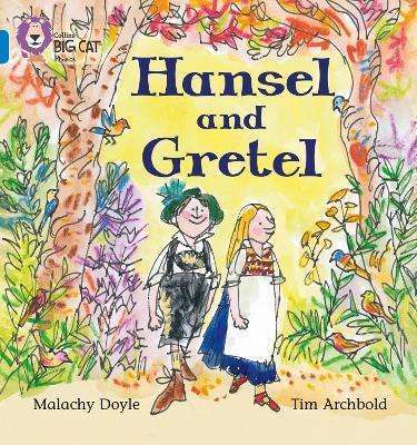 Фото - Big Cat Phonics 4 Hansel and Gretel.