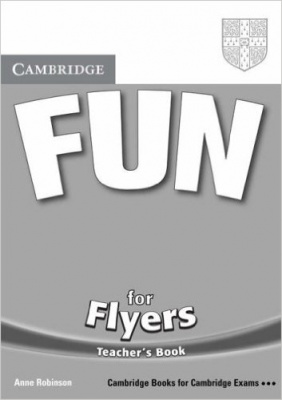Фото - Fun for Flyers Teacher's Book 1ed