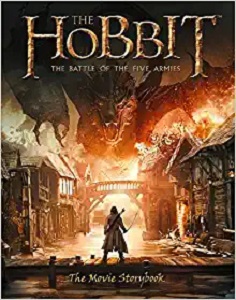Фото - Hobbit: The Battle of the Five Armies. Movie Storybook