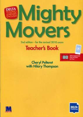 Фото - Mighty Movers. Teacher's Book