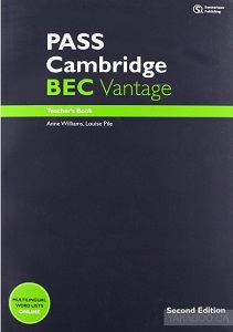 Фото - Pass Cambridge BEC 2nd Edition Vantage TB