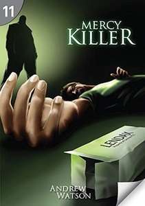 Фото - PT11 Mercy Killer  (2200 Headwords)