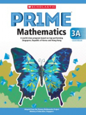 Фото - Prime Mathematics Coursebook 3A