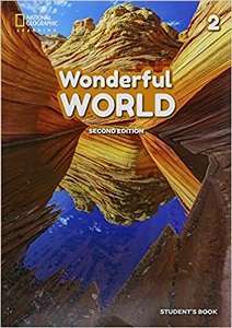 Фото - Wonderful World 2nd Edition 2 Student's Book