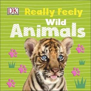 Фото - Really Feely Wild Animals