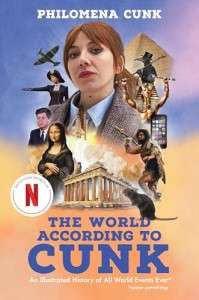 Фото - The World According to Cunk