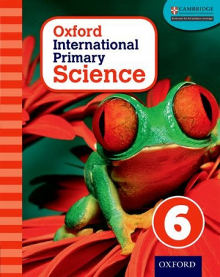 Фото - Oxford International Primary Science Student Workbook 6