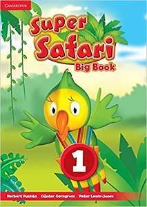 Фото - Super Safari 1 Big Book