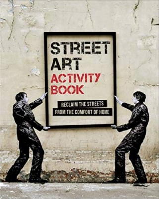 Фото - The Street Art Activity Book