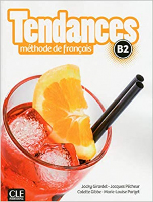 Фото - Tendances B2 Livre de l'eleve + DVD-ROM