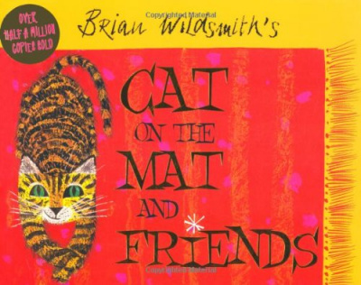 Фото - Cat on the Mat and Friends [Paperback]