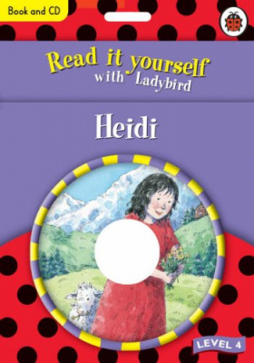 Фото - Readityourself 4 Heidi with CD