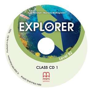 Фото - Explorer B2 Class CD FREE