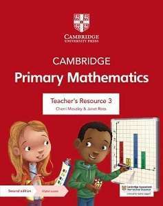 Фото - Cambridge Primary Mathematics  2nd Ed 3 Teacher's Resource with Digital Access
