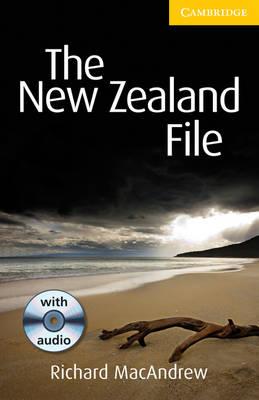 Фото - CER 2 The New Zealand File: Book with Audio CDs (2) Pack