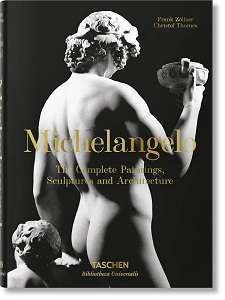 Фото - Michelangelo. The Complete Paintings, Sculptures and Arch (BU)