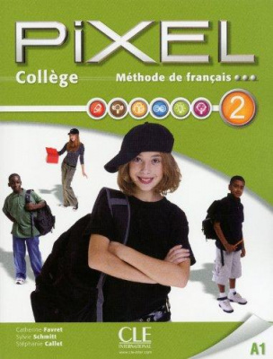 Фото - Pixel College 2 Eleve + Cahier D'exercices + DVD-Rom