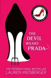 Фото - The Devil Wears Prada Book1: The Devil Wears Prada [Paperback]