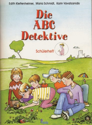 Фото - Die ABC Detektive. Schülerheft