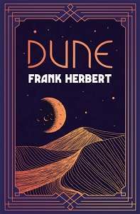 Фото - Dune Chronicles Book1: Dune [Hardcover]