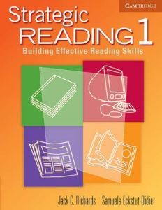 Фото - Strategic Reading 1 SB