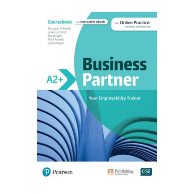 Фото - Business Partner A2 + SB + ebook + MEL