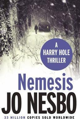 Фото - Nemesis (Harry Hole Series, Book 4)