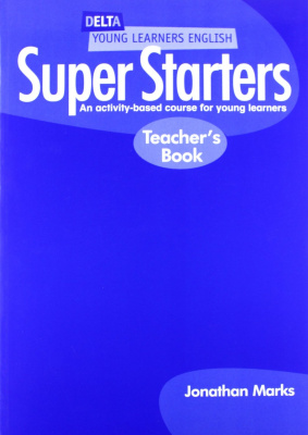 Фото - Super Starters Teachers Book