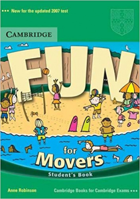 Фото - Fun for Movers Student's Book