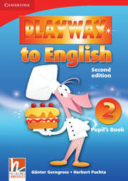 Фото - Playway to English 2nd Edition 2 PB