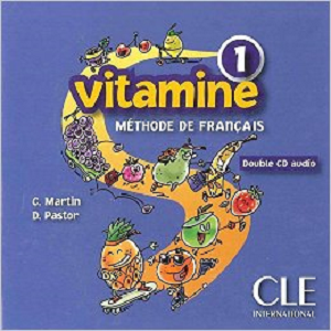 Фото - Vitamine 1 CD audio pour la classe