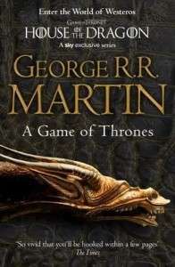 Фото - A Song of Ice and Fire Book 1: A Game of Thrones PB B-format