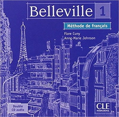 Фото - Belleville 1 CD audio pour la classe