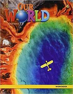 Фото - Our World 2nd Edition 4 Workbook