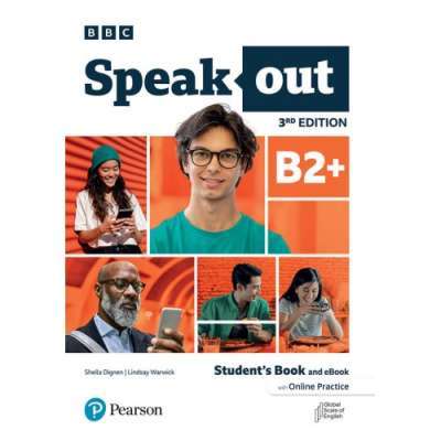 Фото - Speak Out 3rd Ed B2 SB + eBook + OP