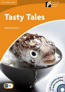 Фото - CDR 4 Tasty Tales: Book with CD-ROM/Audio CDs (2) Pack